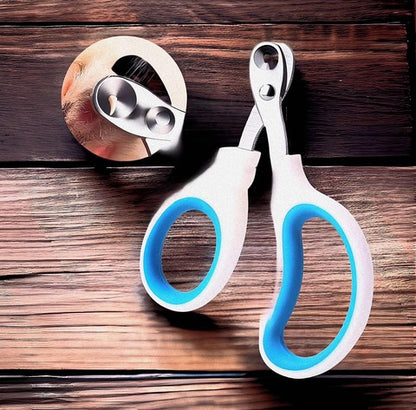 Precision Pet Nail Clippers - Professional Grooming Made Easy !